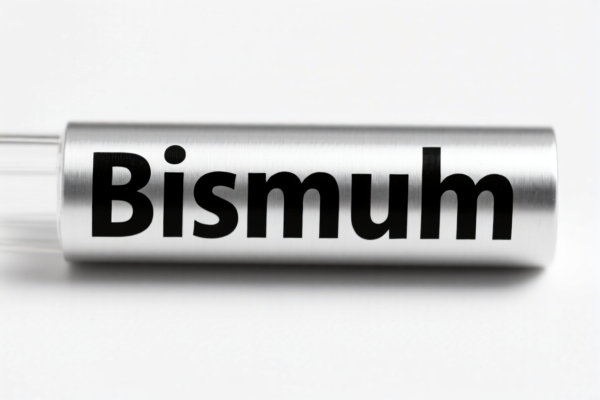 Analytical Reagent Bismuth