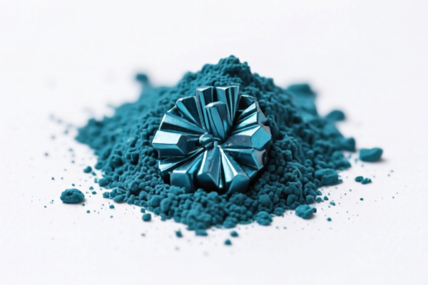 Bismuth alloy powder