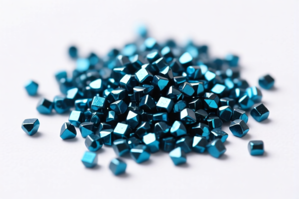 Bismuth granules