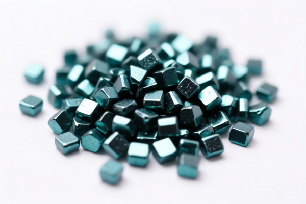 Bismuth granules