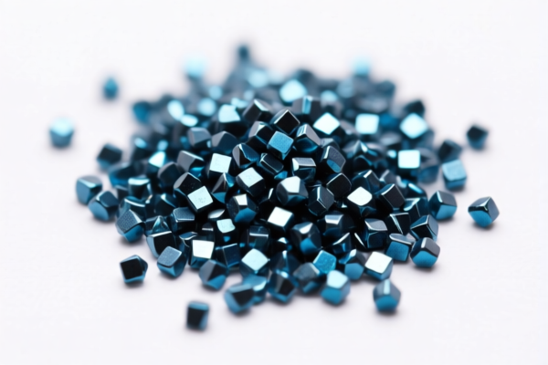 Bismuth granules