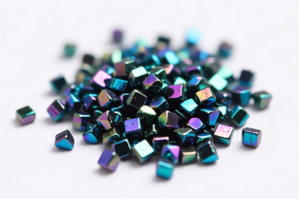 Bismuth granules