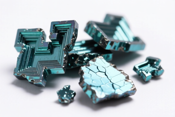 Bismuth scrap (casting)