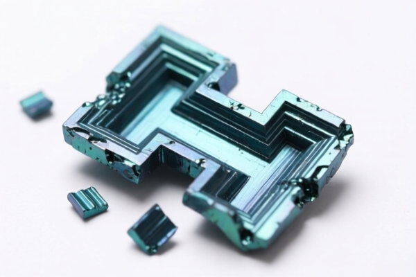 Bismuth scrap (casting)