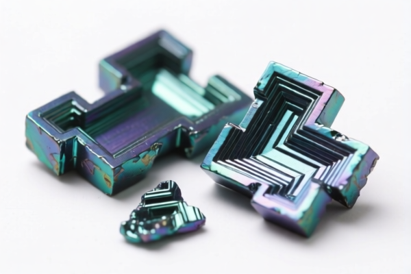 Bismuth scrap (casting)