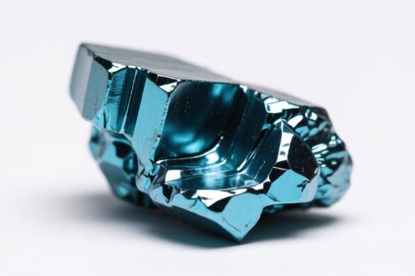 Industrial grade bismuth