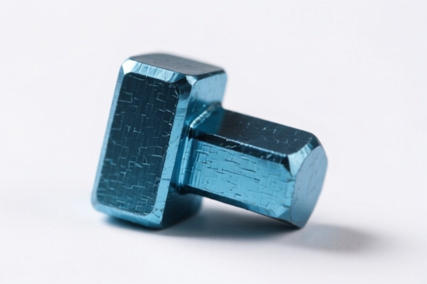 Industrial grade bismuth