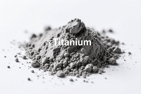 Titanium Powder for 3D Printing