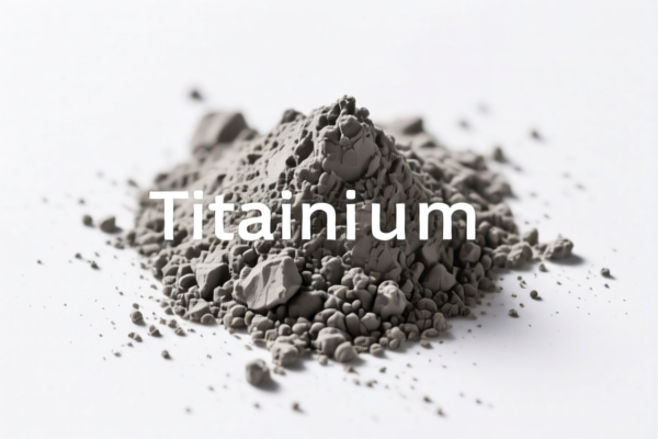 Titanium Powder for 3D Printing