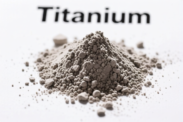 Titanium Powder for Welding