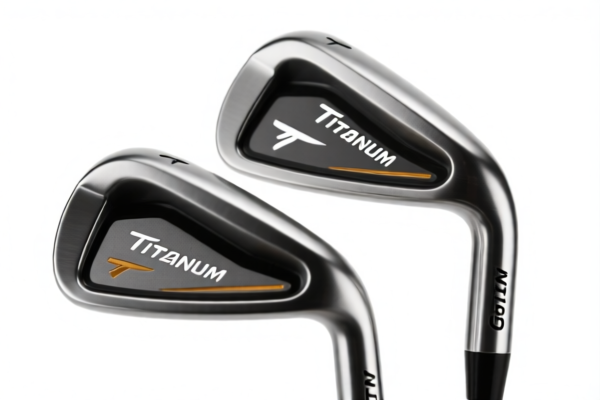 Titanium Golf Club Heads