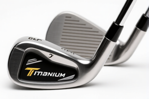 Titanium Golf Club Heads