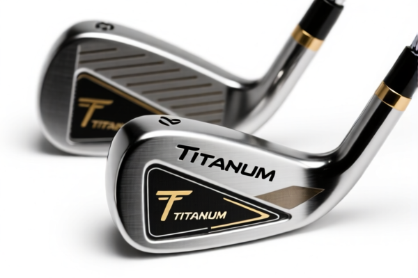 Titanium Golf Club Heads