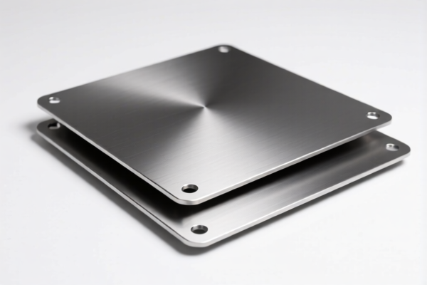 Titanium Alloy Plates
