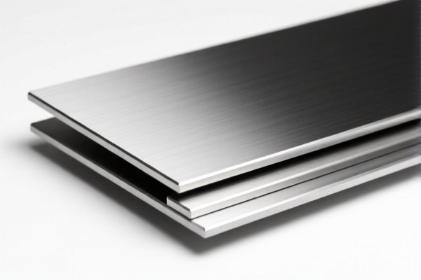 Titanium Alloy Plates