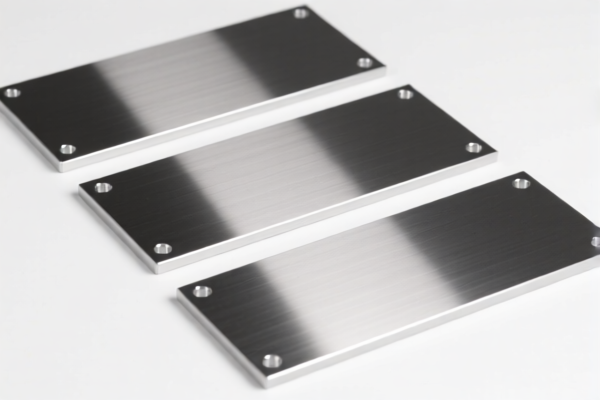 Titanium Alloy Plates