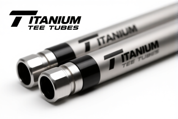 Titanium Tee Tubes