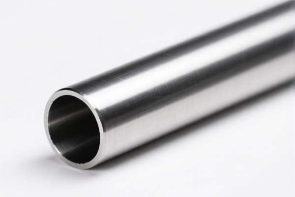 Zirconium Alloy Tubing