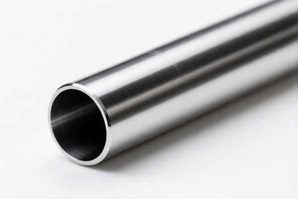 Zirconium Alloy Tubing