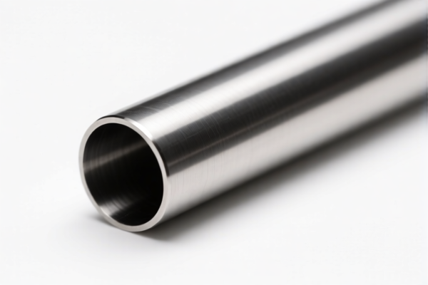 Zirconium Alloy Tubing