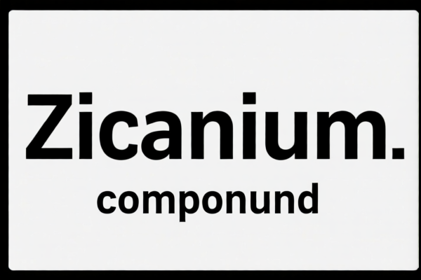 Zirconium Compound