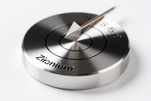 Zirconium Target