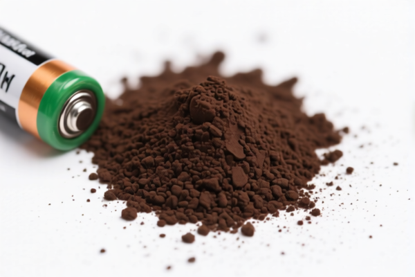 Battery Grade Antimony Powder