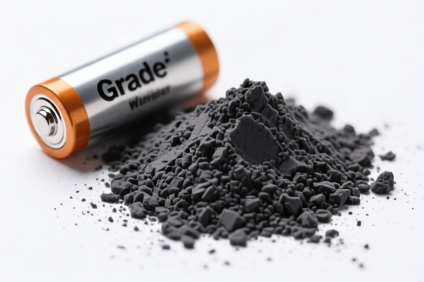 Battery Grade Antimony Powder