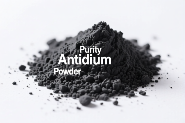 High Purity Antimony Powder