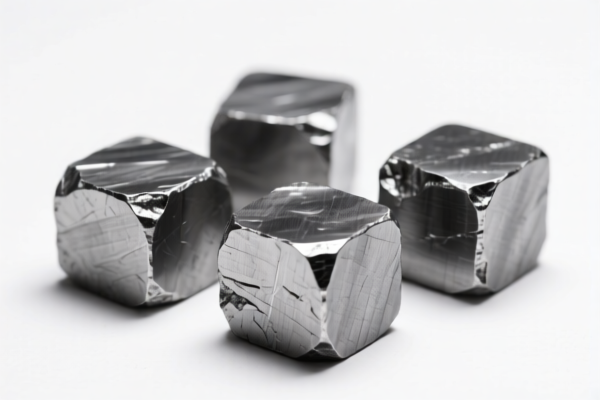 Unwrought Antimony Blocks