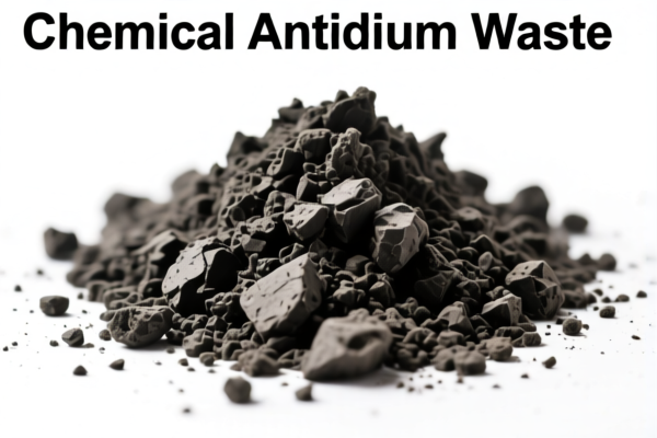 Chemical Antimony Waste