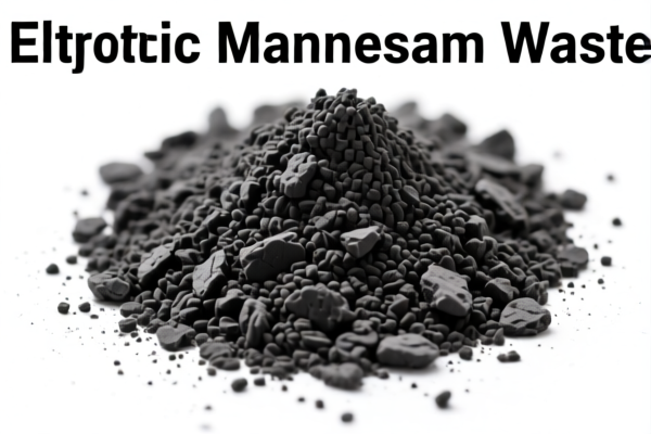 Electrolytic Manganese Waste