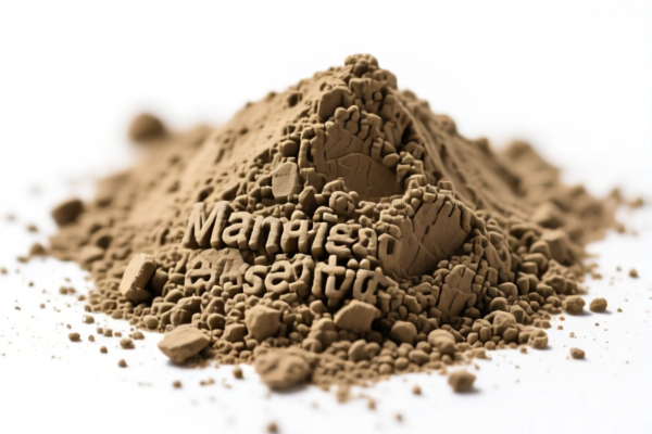 High Activity Manganese Powder