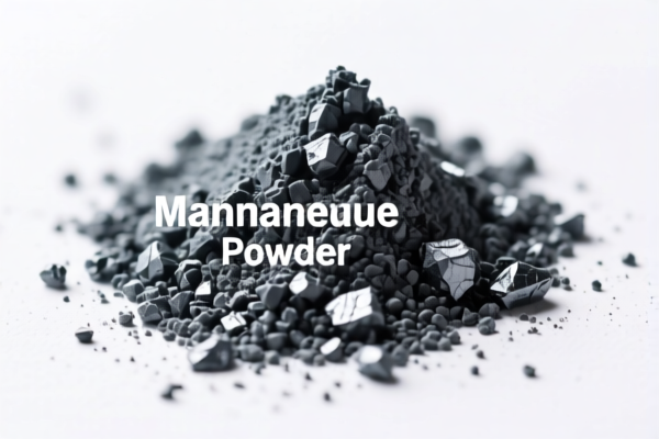 Metallurgical Manganese Powder