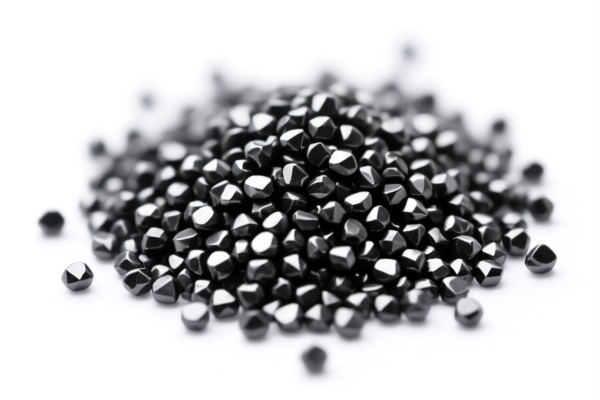 Manganese Granules