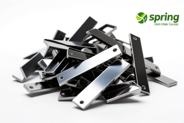 Spring Steel Scrap