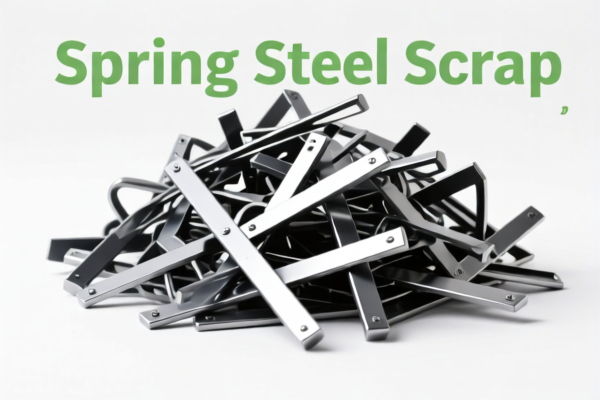 Spring Steel Scrap