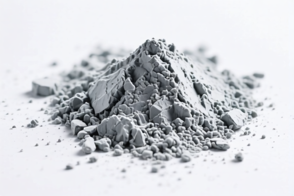 Beryllium Powder Waste