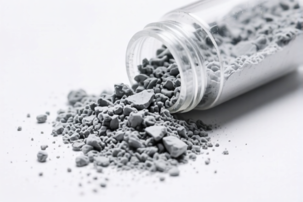 Beryllium Powder Waste