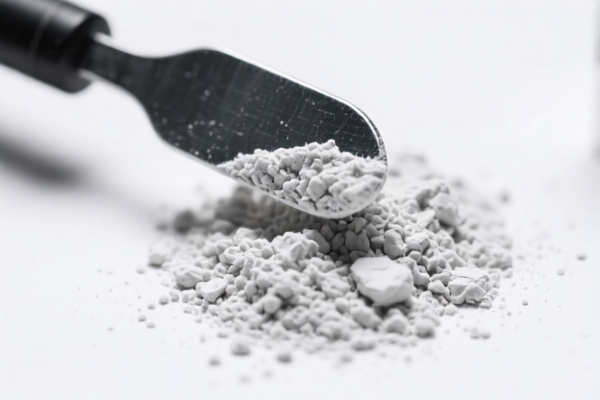 Beryllium Powder Waste