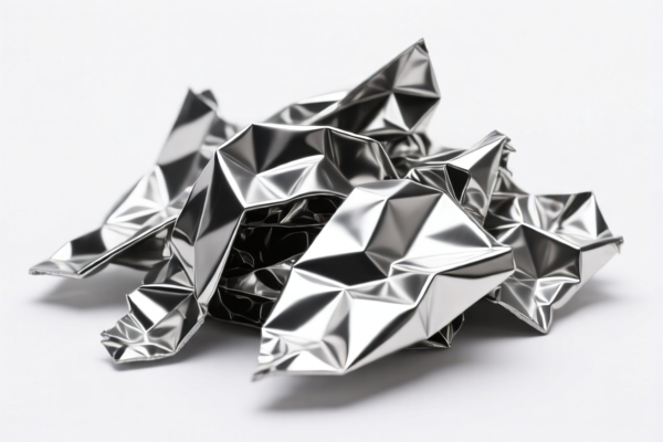 Chromium Alloy Waste