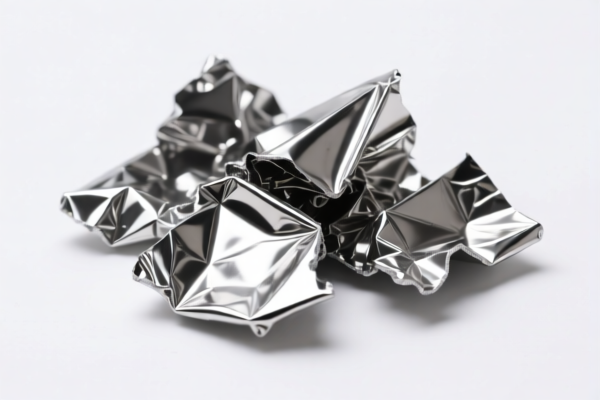 Chromium Alloy Waste