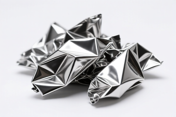 Chromium Alloy Waste