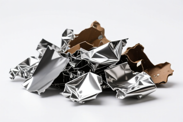 Industrial Grade Chromium Waste