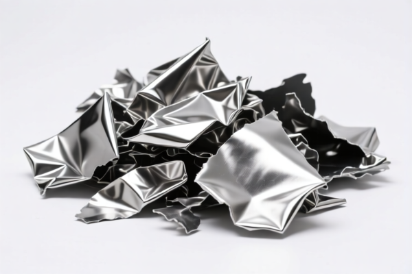 Industrial Grade Chromium Waste