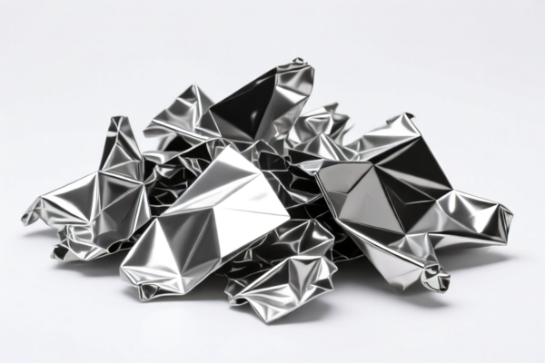 Industrial Grade Chromium Waste