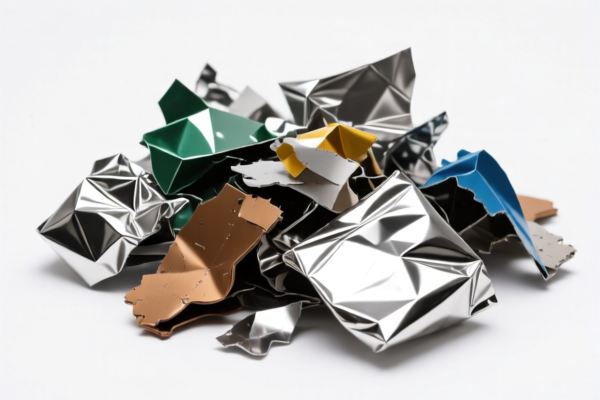 Industrial Grade Chromium Waste