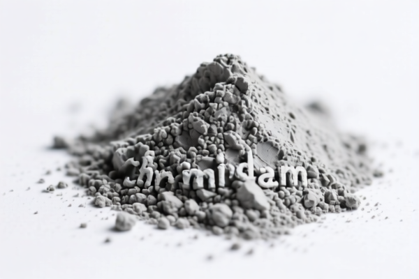Waste Chromium Powder