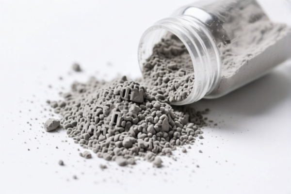 Waste Chromium Powder
