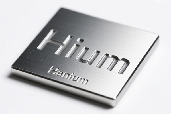 Hafnium Metal Catalyst